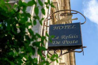 Hôtel Le Relais de Poste Arles Centre Historique - Arles - 9