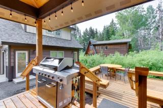 Crescent Cabin - McCall - 7