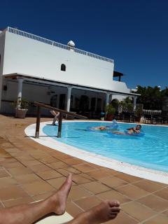 Le parisien - Costa Teguise - 1