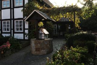 Hotel Café am Stift - Hessisch Oldendorf - 5