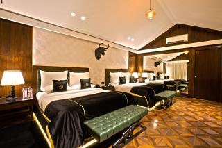 DATA Resort by Della Adventure - Lonavala - 8