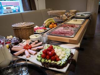 Weinhaus Hotel - Norddeich - 5