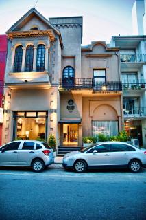 Galeon Mar del Plata Hotel - 9