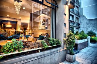 Galeon Mar del Plata Hotel - 8