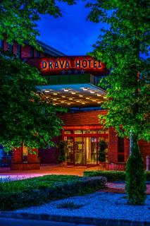 Dráva Hotel Thermal Resort - Harkány - 9