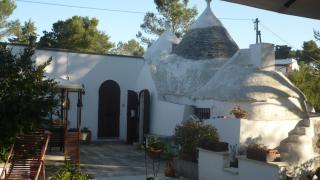 Trullo Mauro MGG - Trullo Fragale - Martina Franca - 8