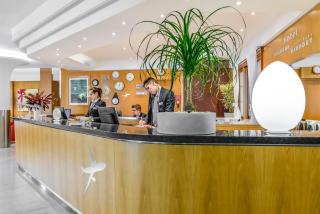 Hotel Bologna Airport - Bolonia - 8