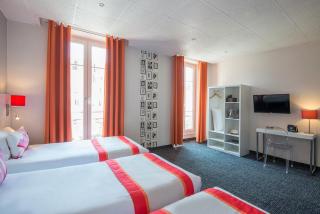 Hôtel Amaryllis - 1