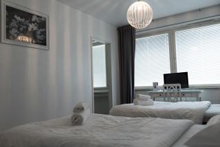 Hotelli Alexanderin huoneistohotelli huoneet - 9