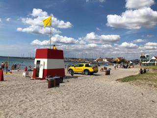 Enø Bageri's Hotelværelser - Karrebæksminde - 2