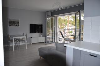 Apartament 45 Baltic Park Pogorzelica - Pogorzelica - 9