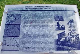 Wollefstuerm - Echternach - 2