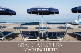 Park Hotel Marinetta - Beach & Spa - Marina di Bibbona - 5