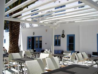 Magas Hotel - Mikonos - 8