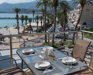Plateia Home Best View-2min from beach - Sitia - 0