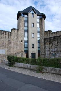 Wollefstuerm - Echternach - 0