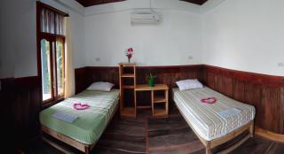 New Raya - Nias Beach Bungalows - 5