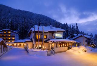 Hotel Waldhuus - Davos - 9