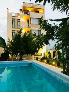 Hotel King Tom - Tbilisi - 0