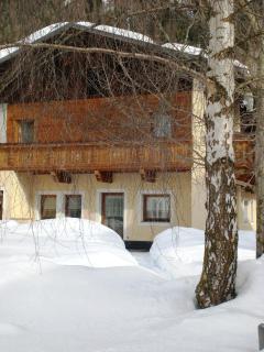 Haus am Brunnen - Umhausen - 6