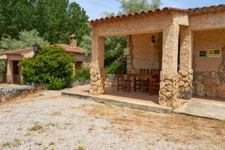 Casas rurales amable- yeste - Cortijo Prados - 7