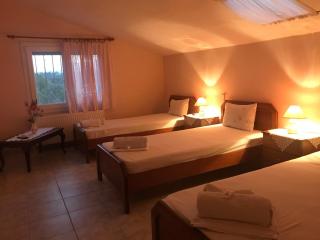 Aktaion Hotel - Skála Alykís - 4