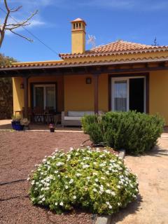 Casa De La Vaca - Villa de Mazo - 1