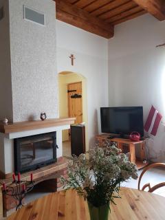 Līgas Gaujas ielas apartaments - Līgatne - 5