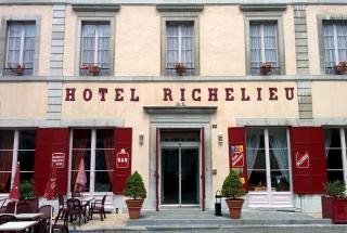 Hotel Richelieu - Eaux-Bonnes - 8