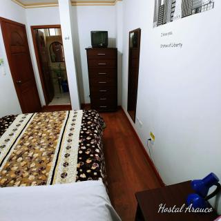 Hostal Arauco - Otavalo - 9