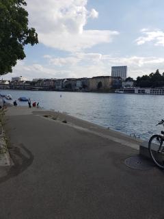 Apartment am Rhein - Basilea - 7
