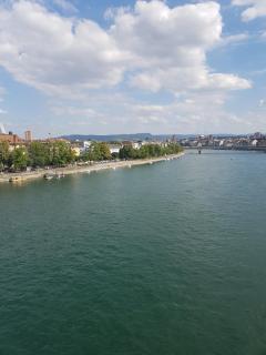 Apartment am Rhein - Basilea - 8