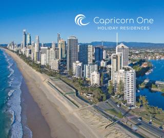 Capricorn One Beachside Holiday Apartments - Official - Gold Coast - 2