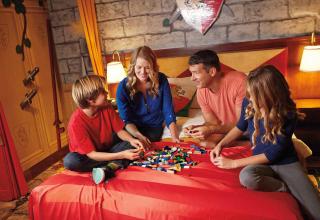 LEGOLAND California Hotel and Castle Hotel - Carlsbad - 2