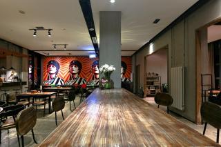 Time Tunnel Designer Hotel Xi'an - 2