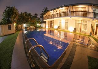 White Rose Beach Resort - Marawila - 2