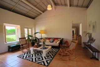 Villa with swimming pool and garden view MQSA20 - Sainte-Anne - 6