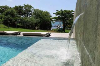 Luxury waterfront villa MQFR08 - Le François - 2