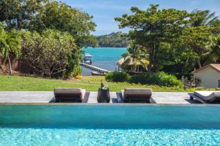 Luxury waterfront villa MQFR08 - Le François - 1