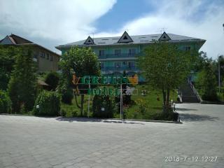 Green Hotel - Almaty - 6