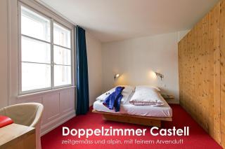Hotel Castell - Zuoz - 5