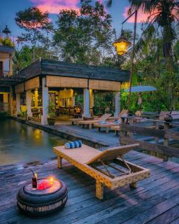 Alam Sembuwuk Ubud - Ubud - 0