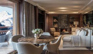 Four Seasons Hotel Megeve - 9