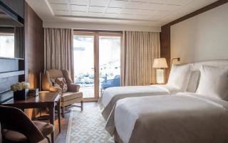 Four Seasons Hotel Megeve - Megève - 5