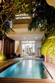 hu'u Villas - Seminyak - 8