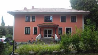 Fewo 1 Waren Müritz - Haus Buchen am Tiefwarensee - 1 Zi - Waren - 0