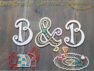 B&B in de Dorpsstraat - Hellendoorn - 7
