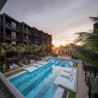Two Bedroom with Balcony at Saturdays Residence - Rawai Beach - 8