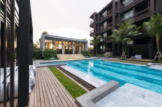 Two Bedroom with Balcony at Saturdays Residence - Rawai Beach - 5