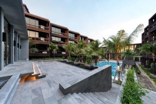 Two Bedroom with Balcony at Saturdays Residence - Rawai Beach - 3
